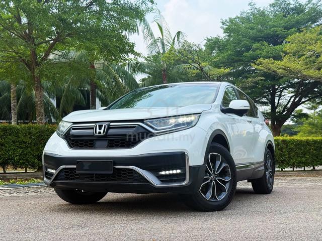 2022 Honda CR-V 1.5 TC-P 2WD MY17 RW FACELIFT (A) - 1