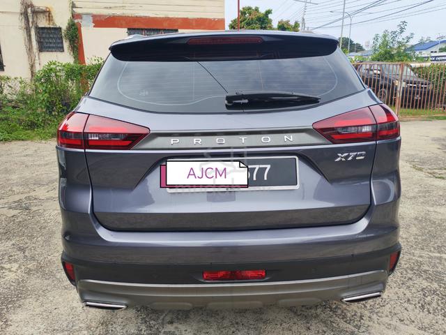 2020 Proton X70 1.8 TGDI PREMIUM 2WD (A) - 5