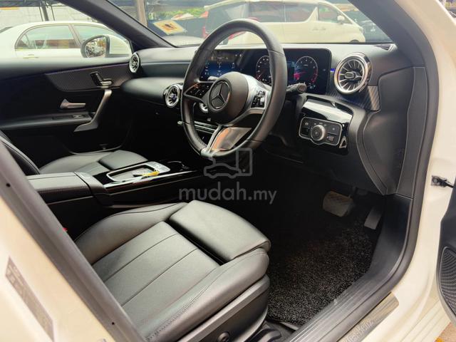 2023 Mercedes Benz A-CLASS 1.3 200 Facelift FSR UW - 5
