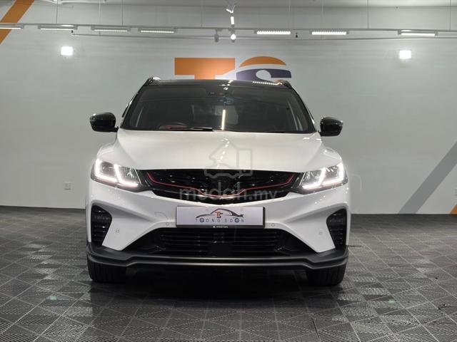 2023 Proton X50 TGDI FLAGSHIP 1.5L (A)/ F*LOAN - 4