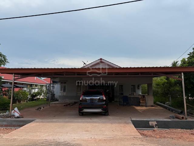 Pengerang (Banglo 1 Tingkat) Tanah Super Besar (4 Bilik) 1