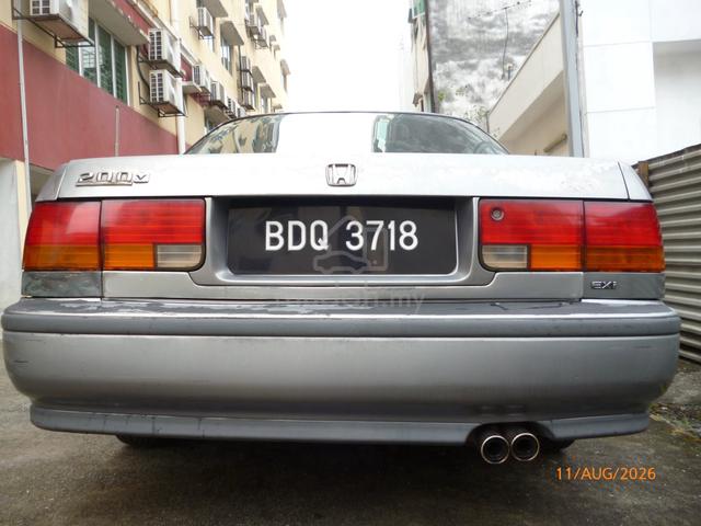 1993 Honda ACCORD 2.0EXI (M) 1 UNCLE OWNER ONLY 93 - 4
