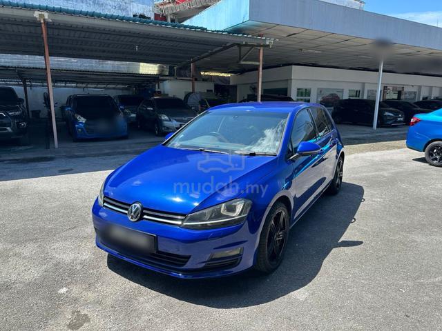 2013 Volkswagen GOLF 1.4 TSI MK7 (A) - 3