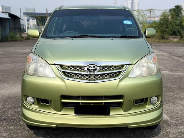 2008 Toyota AVANZA 1.5 G F/LEATHER CONDITION NEW - 2