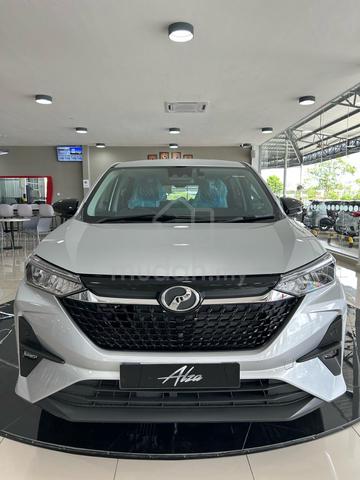 2026 Perodua ALZA 1.5 AV MY22 W150 D27A (A) - 2