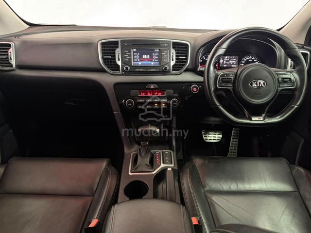 ORI16 Kia SPORTAGE 2.0 GT LINE PETROL 3YR WARRANTY - 5