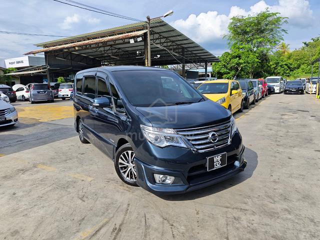 2016 Nissan SERENA FULL SPEC 2.0 (AUTO) - 1