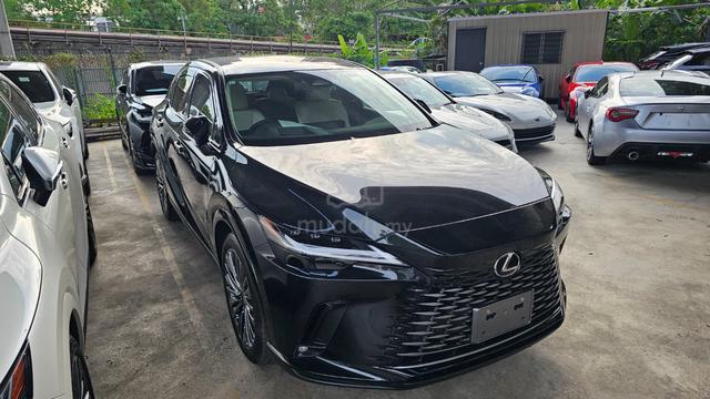 2023 Lexus RX350 2.4 VERSION L 5A 13k km - 2