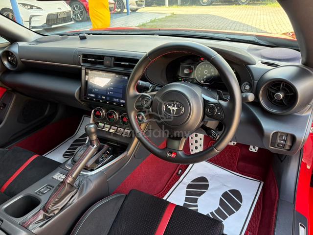 2021 Toyota GR86 2.4 RZ (A) LOW MILEAGE , GR AERO - 5