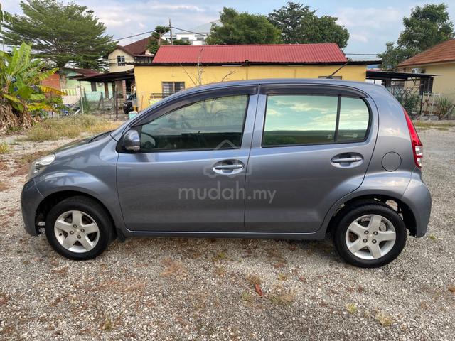 2012 Perodua MYVI 1.3 EZ STANDARD (A) - 3