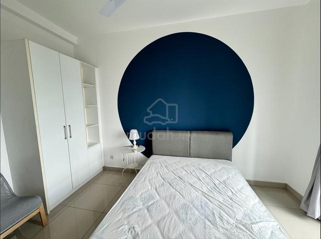 JB City, Twin Galaxy Residence 1