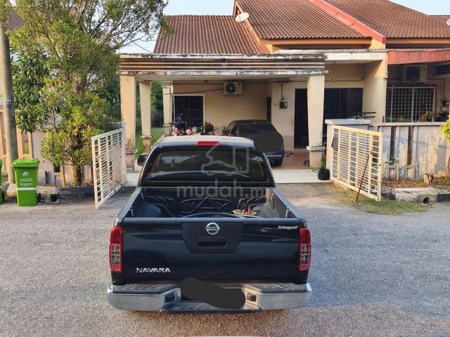 2013 Nissan NAVARA 2.5 COMFORT (M) - 2