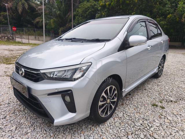 2021 Perodua BEZZA 1.3 X MY16 D63D FACELIFT (A) - 2