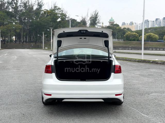 2017 Volkswagen JETTA 1.4 TSI HIGHLINE  - 5