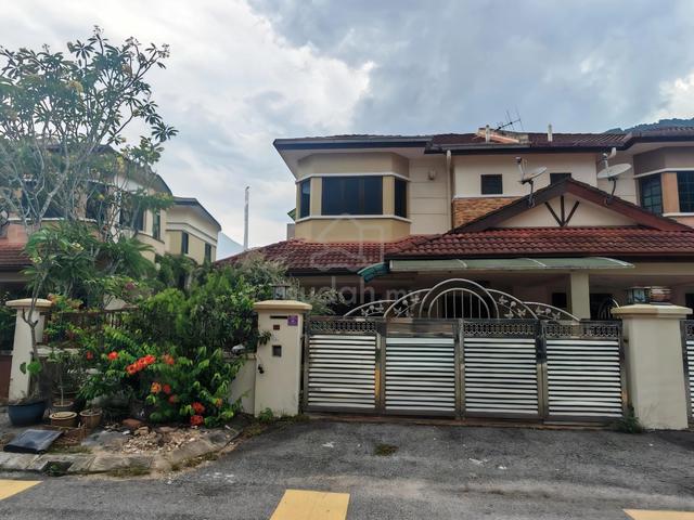 2 storey Semi D house at Sunway Garden Villa @ Tambun 1