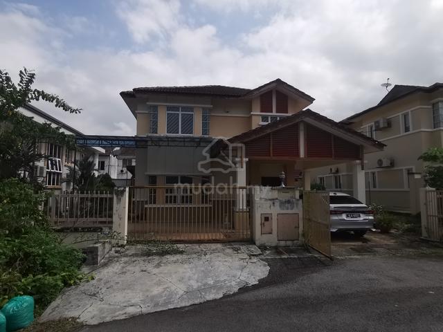 7 bedroom, 2 Storey Bungalow, Taman Seri Damai, Kajang Perdana 1