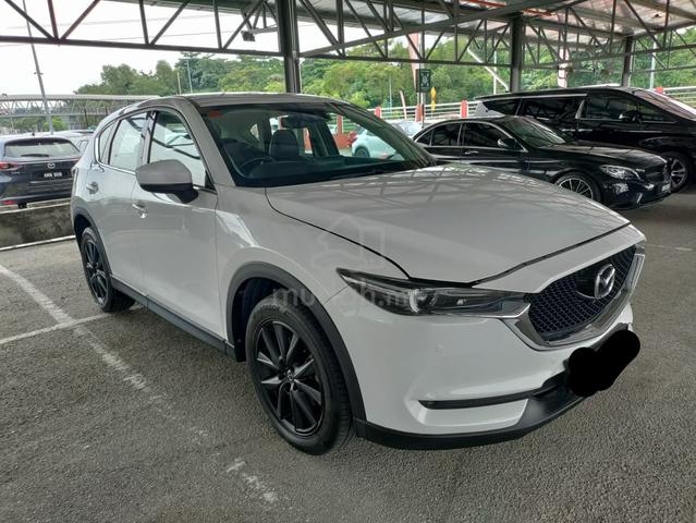 2022 Mazda CX-5 2.5 G TURBO AWD (A) all-in - 3