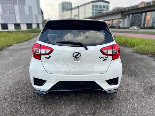 2017 Perodua MYVI 1.5 AV AN/PLAYER WARRANTY (A) - 3