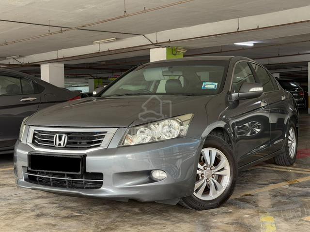 2010 Honda ACCORD 2.0 VTI-L (A) LOW MILLEAGE - 1