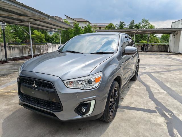 2016 Mitsubishi ASX 2.0 GL 2WD FACELIFT (A) 1 OWNE - 2