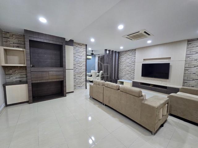 Evergreen Height Batu Pahat Fully Reno 250k Below Market 3