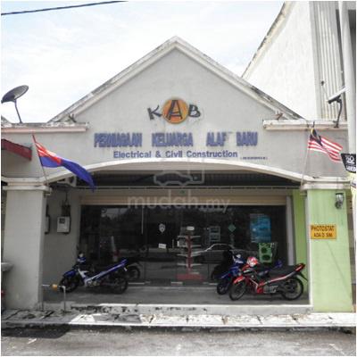 1 Storey ShopLot, Taman Senggarang 2, Senggarang, Batu Pahat, Johor 1