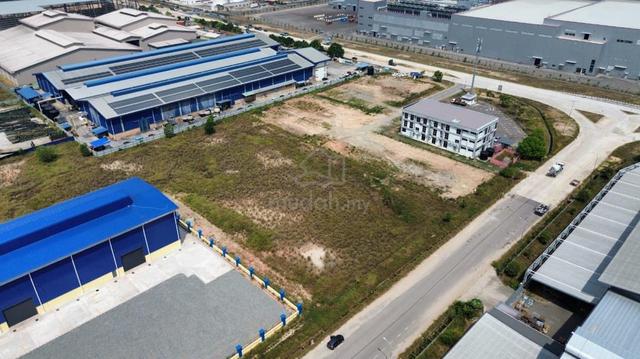 KKIP Industrial land | Industrial | Land 1