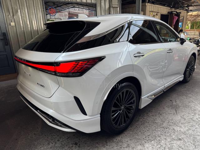 Lexus RX350 2.4 VERSION L MODELLISTA KIT 2024 JPN - 5