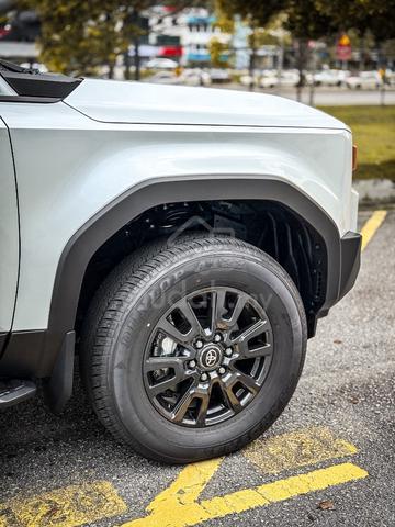 DEMO CAR READY 2024 Toyota LANDCRUISER 250 2.7 VX - 5