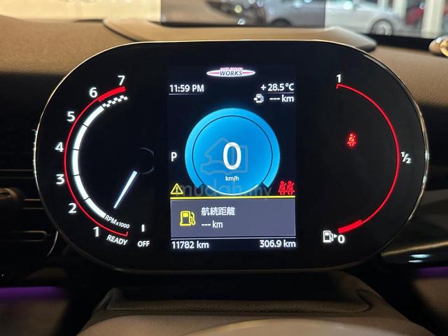 [SALE] 2022 Mini Cooper JCW - LowMileage PROMOUNIT - 3