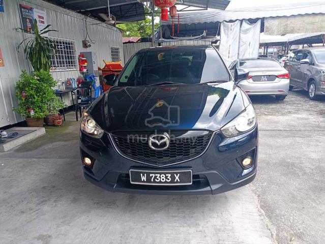 2014 Mazda CX-5 2.5 2WD (A), 1 OWNER - 3