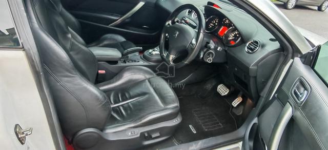 2012 Peugeot RCZ 1.6 (A) Acc Free One Lady Owner - 5