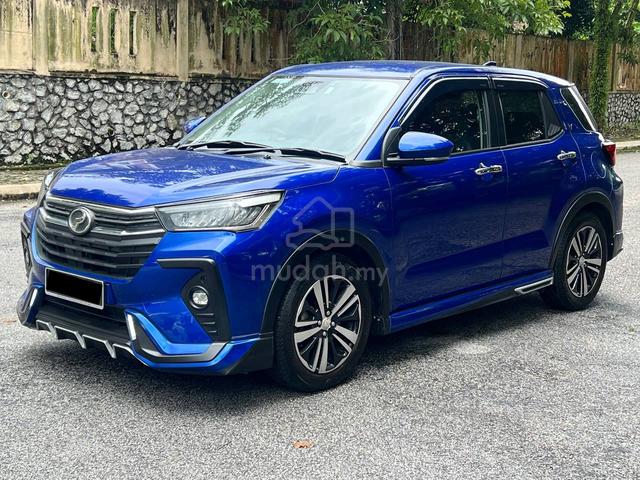 2022 Perodua ATIVA 1.0 H (A) - FREE WARRANTY - 3