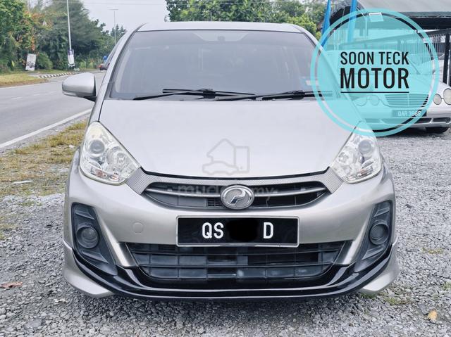 2011 Perodua MYVI 1.5 EXTREME ZHX (A) - 2