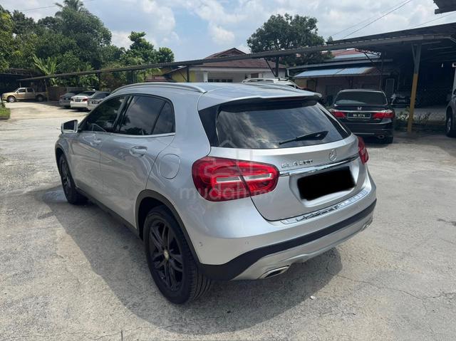 2014 Mercedes Benz GLA200 (CBU) 1.6 (LOAN KEDAI) - 4