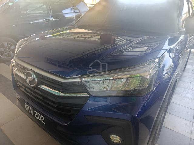 2021 Perodua ATIVA 1.0 X (A) - 1