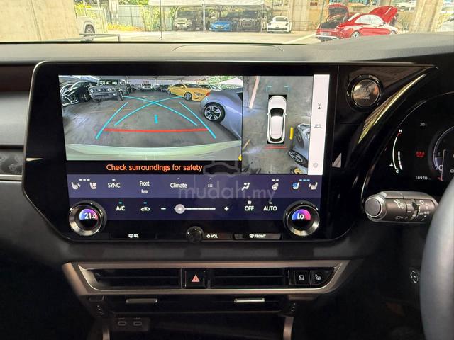 2023 Lexus RX350 2.4 VERSION L (A) Full Spec 5A - 5