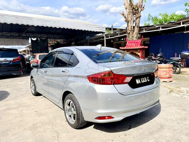 2015 Honda CITY 1.5 E MY14 GM6 (A) - 3
