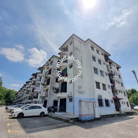 Medium Cost Senja Apartment Bukit Mewah Fasa 7 Kajang 100 Loan Apartment Condominium For Sale In Kajang Selangor