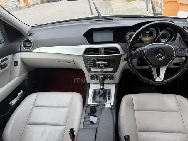 2012 Mercedes Benz C-CLASS 1.8 250 CGI BLUEEFCY - 5
