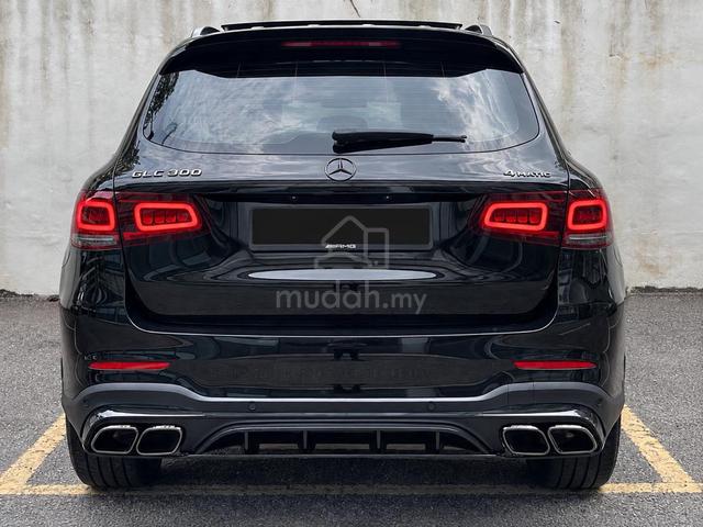 FSRECORD C&C ACC FRE C63 B/KiT MERCEDES GLC300 2.0 - 2