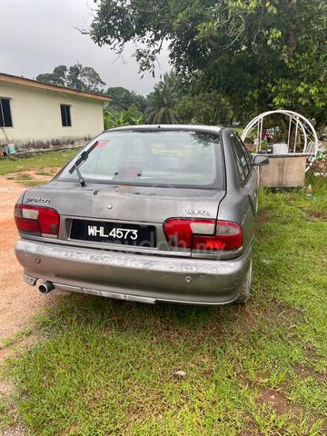2000 Proton WIRA 1.3 A/B GL (M) - 2
