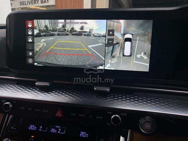 SUNROOF💥2022 Kia CARNIVAL 2.2D 7 SEATER H 360CAM - 4