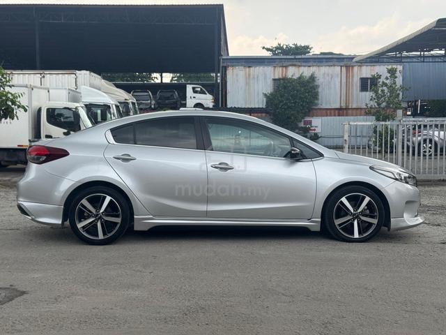2018 Kia CERATO 1.6 YD(A)F/S RECORD KIA - 5
