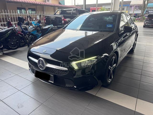 2021 Mercedes Benz A200 1.3 PROGRESSIVE LINE (A) - 2
