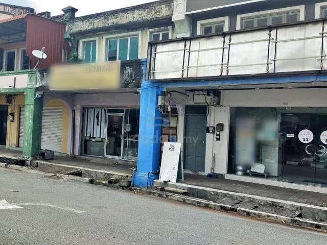 Shop House in Langkawi, Kedah 2