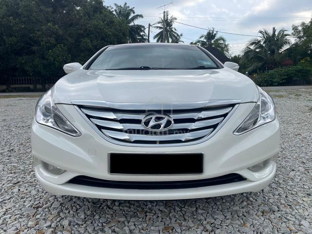 2012 Hyundai SONATA 2.0 ELEGANCE YF (A) - 4