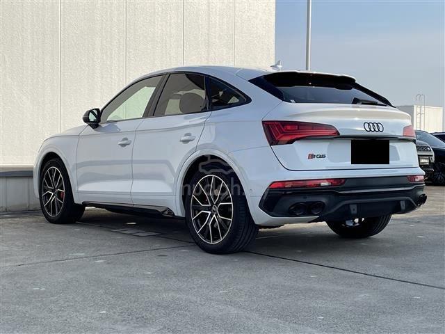 2022 Audi Sq5 3.0 Sportback / B&O / CARBON INTERIO - 2