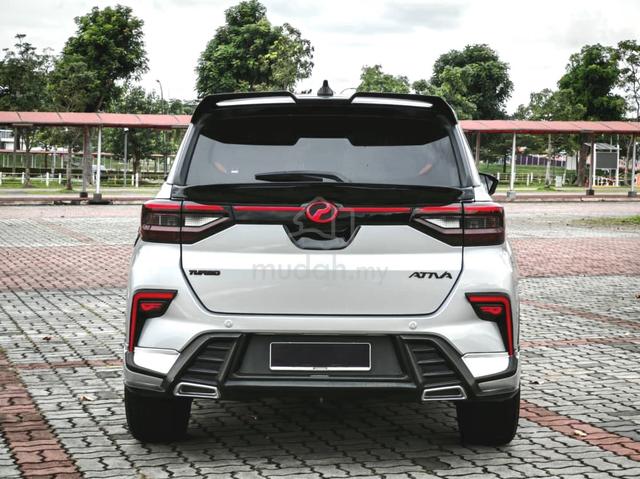 2023 Perodua ATIVA 1.0 AV (A)✅ - 4