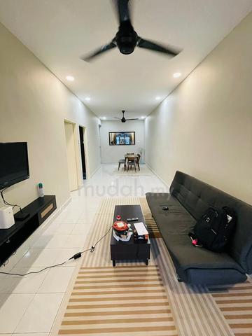 Kulim PRIMA SERI MAHKOTA 1st Stry| Gated Terraced House For Rent | 1